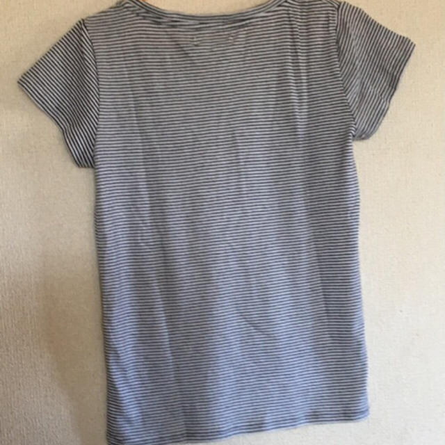 dazzlin(ダズリン)のダズリン ボーダーTシャツ レディースのトップス(Tシャツ(半袖/袖なし))の商品写真