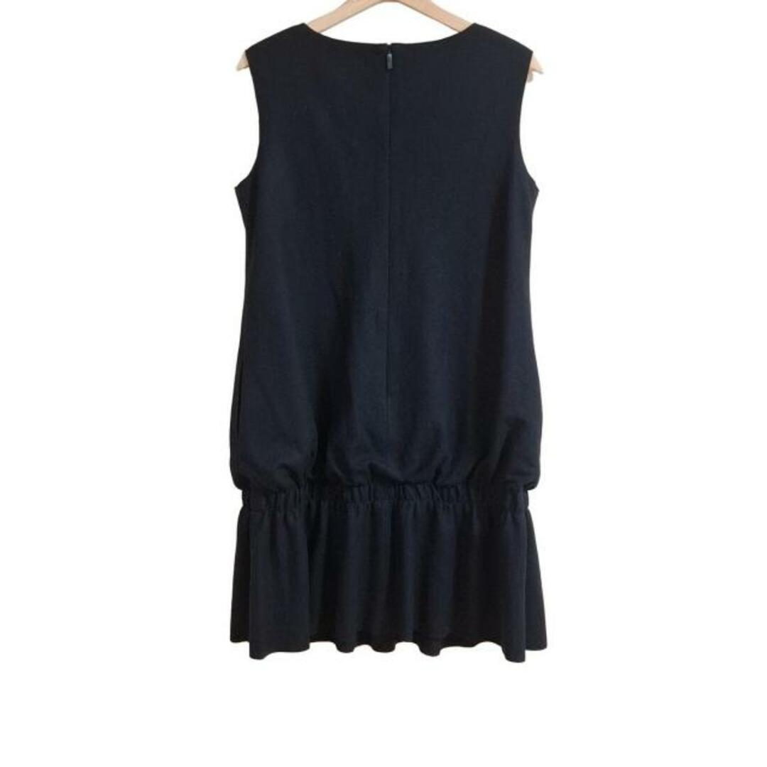 Rene 38 2024 ワンピース René - Rene(ルネ) ワンピース サイズ38 M レディース - 黒