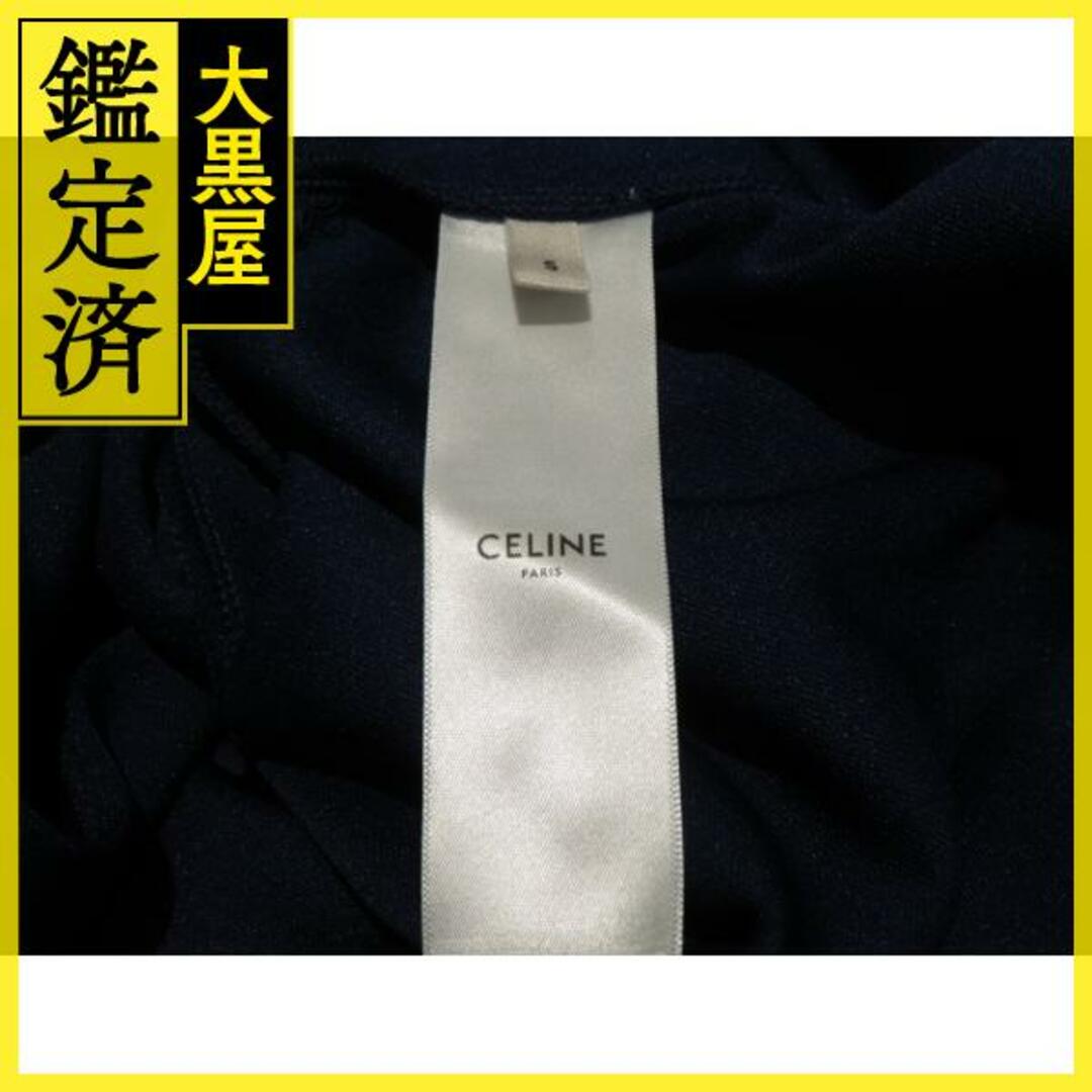 ぅ*️様 CELINE トラックスーツジャケット ブラック トラックスーツ ジャケット / ダブルフェイスジャージー
