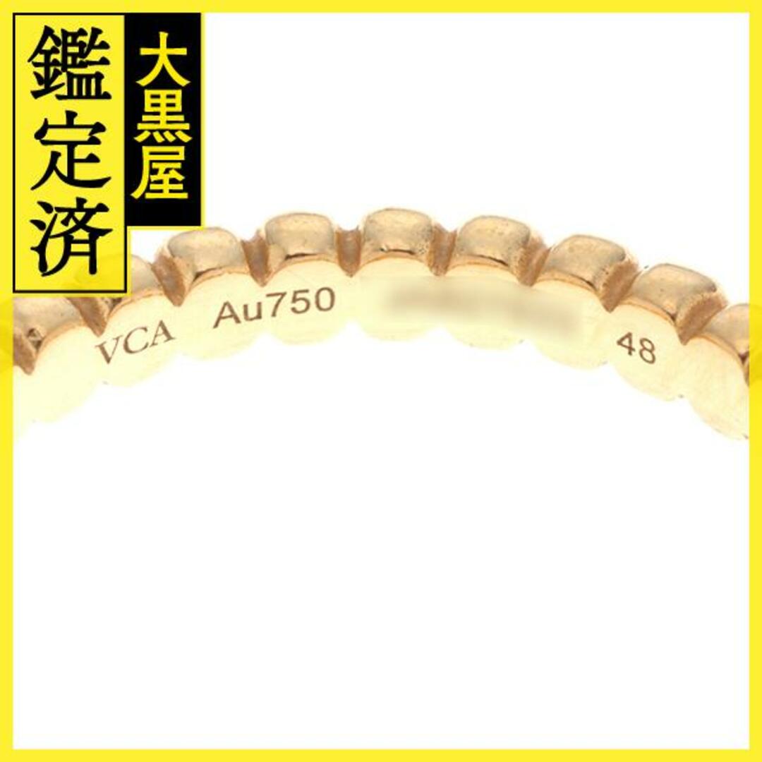 ヴァンクリーフアーペル リング 指輪 VCARN95Q47 Van Cleef & Arpels ヴァン クリーフ&アーペル ペルレスウィート