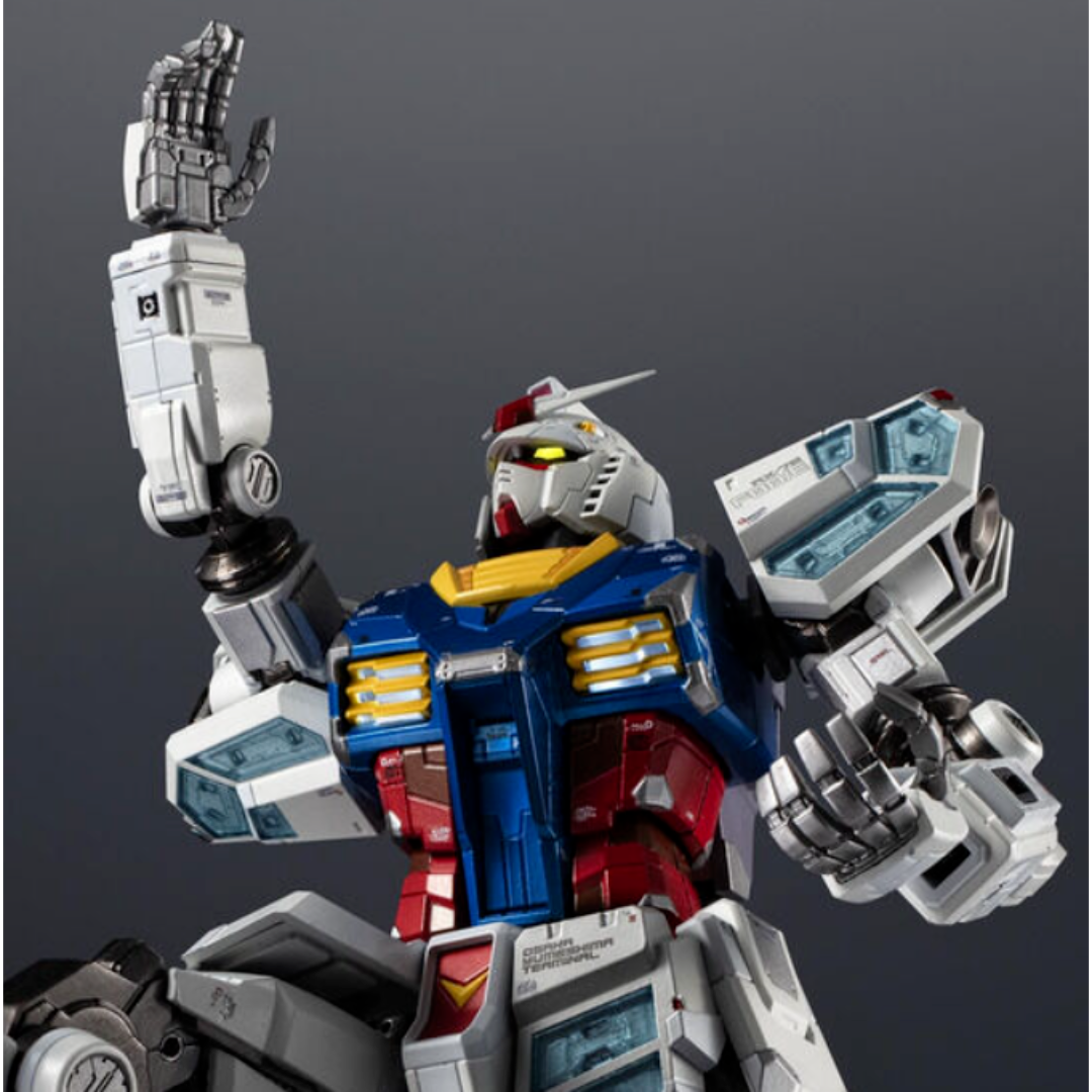 【新品・未開封品】EXPO2025 超合金 RX-78F00/E ガンダム EXPO2025 超合金 RX-78F00/E ガンダム 新品未開封 - メルカリ