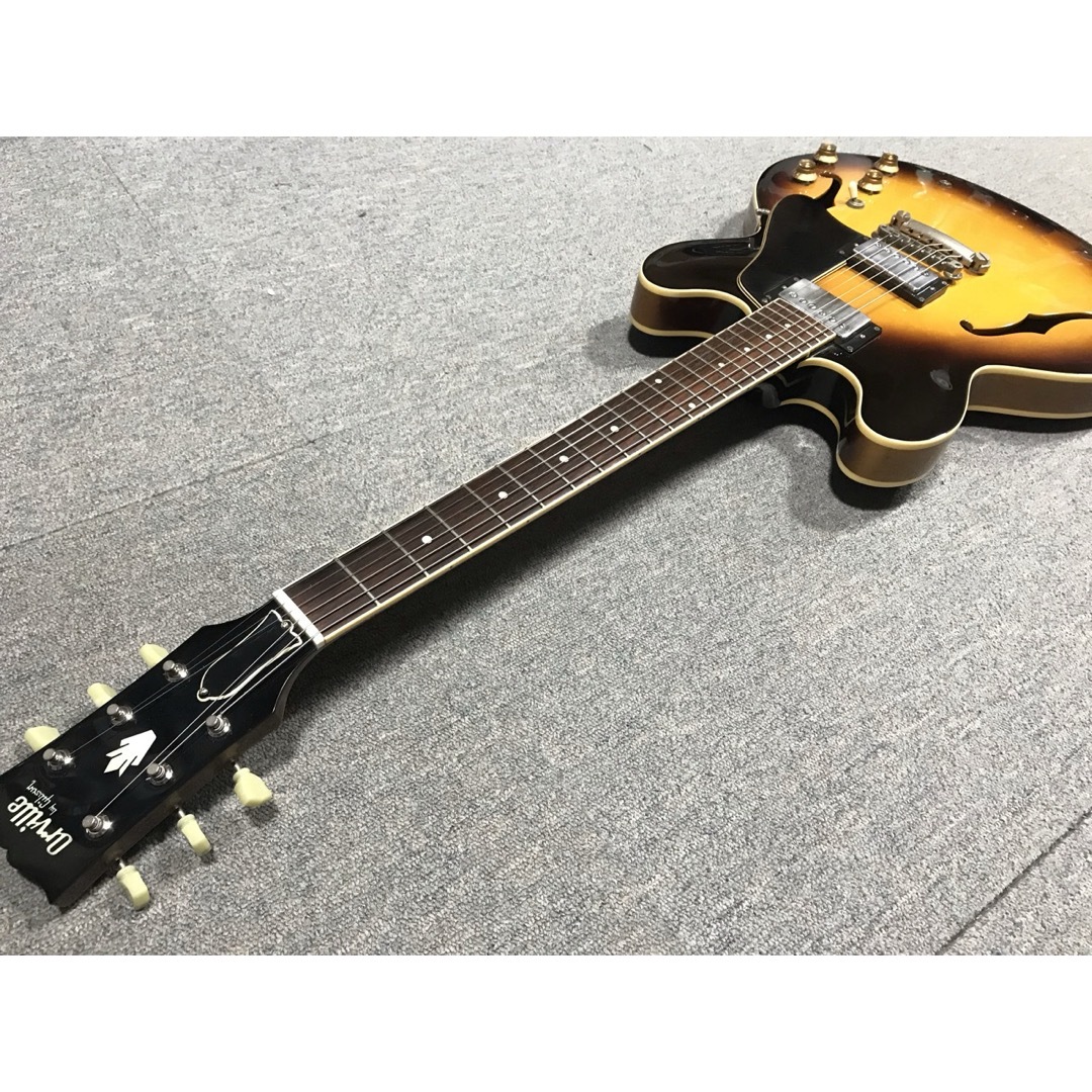 93年製 Orville by Gibson【レア!極上個体】ES335 Gibson - 93年製 Orville by Gibson【レア!極上個体】ES335 の