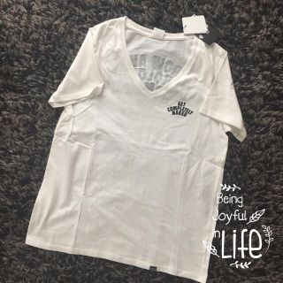 ロデオクラウンズ(RODEO CROWNS)の《最終価格》新品未使用♡RODEOCROWNS Tシャツ ２(Tシャツ(半袖/袖なし))