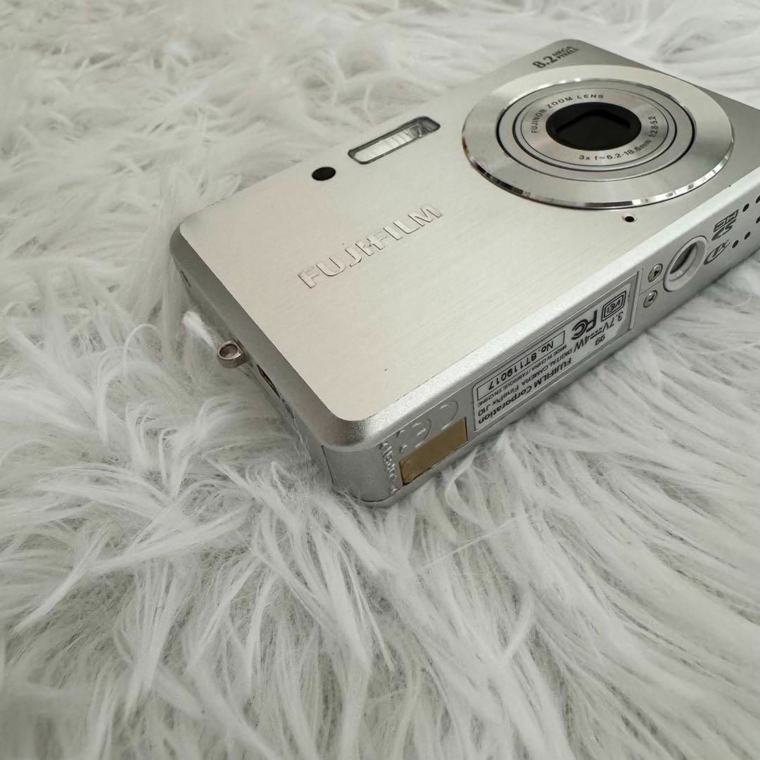 動作確認済 Fujifilm FinePix J10 コンパクトデジタルカメラ FUJIFILM FINEPIX J10 コンパクトデジタルカメラ 動作確認済の