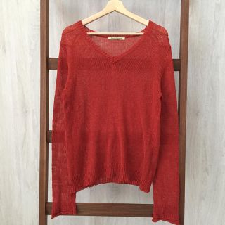 ジャーナルスタンダード(JOURNAL STANDARD)の【ジャーナルスタンダード】シルクリネンブレンド カットソー(カットソー(長袖/七分))