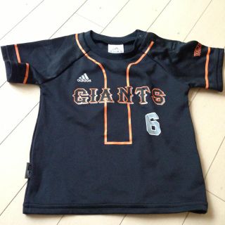 アディダス(adidas)のジャイアンツTシャツ(その他)