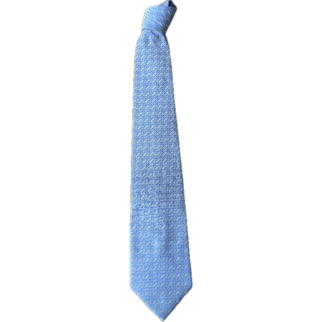 新品✨️ヒューゴボス ネクタイ ネイビー イタリア製 シルク HUGO BOSS - 【新品】BOSS HUGO BOSS シルク100% ネクタイ