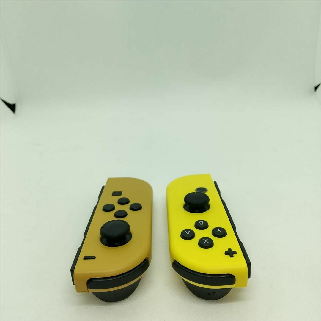 Nintendo Switch - 【希少】②Switch ジョイコン　ピカチュウ＆イーブイ　左右LR　任天堂純正品 Nintendo Switch - 【美品】①Switch ジョイコン ピカチュウ