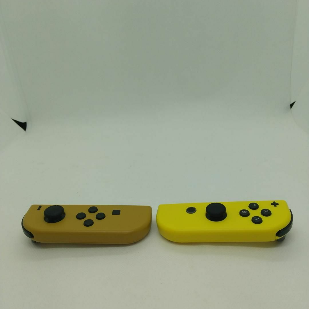 Nintendo Switch - 【希少】②Switch ジョイコン　ピカチュウ＆イーブイ　左右LR　任天堂純正品 Nintendo Switch - 【美品】①Switch ジョイコン ピカチュウ