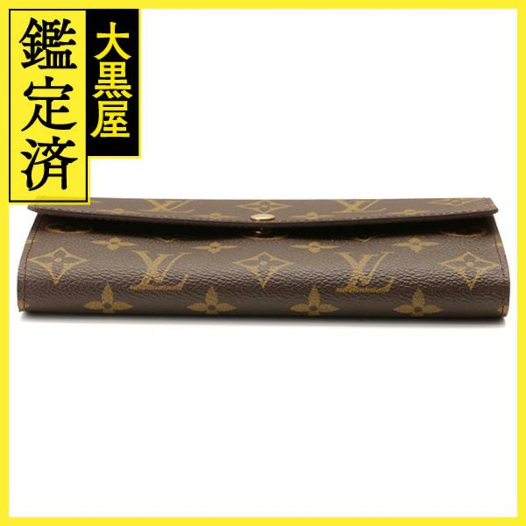 LOUIS VUITTON - ルイ・ヴィトン ZIP長財布 M61725 【472】の