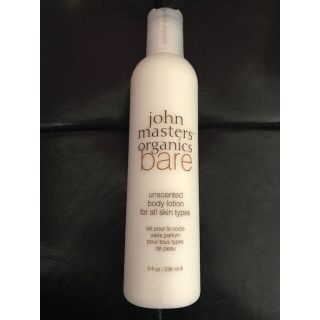 ジョンマスターオーガニック(John Masters Organics)の新品未開封★ジョンマスター ボディクリーム(ボディローション/ミルク)