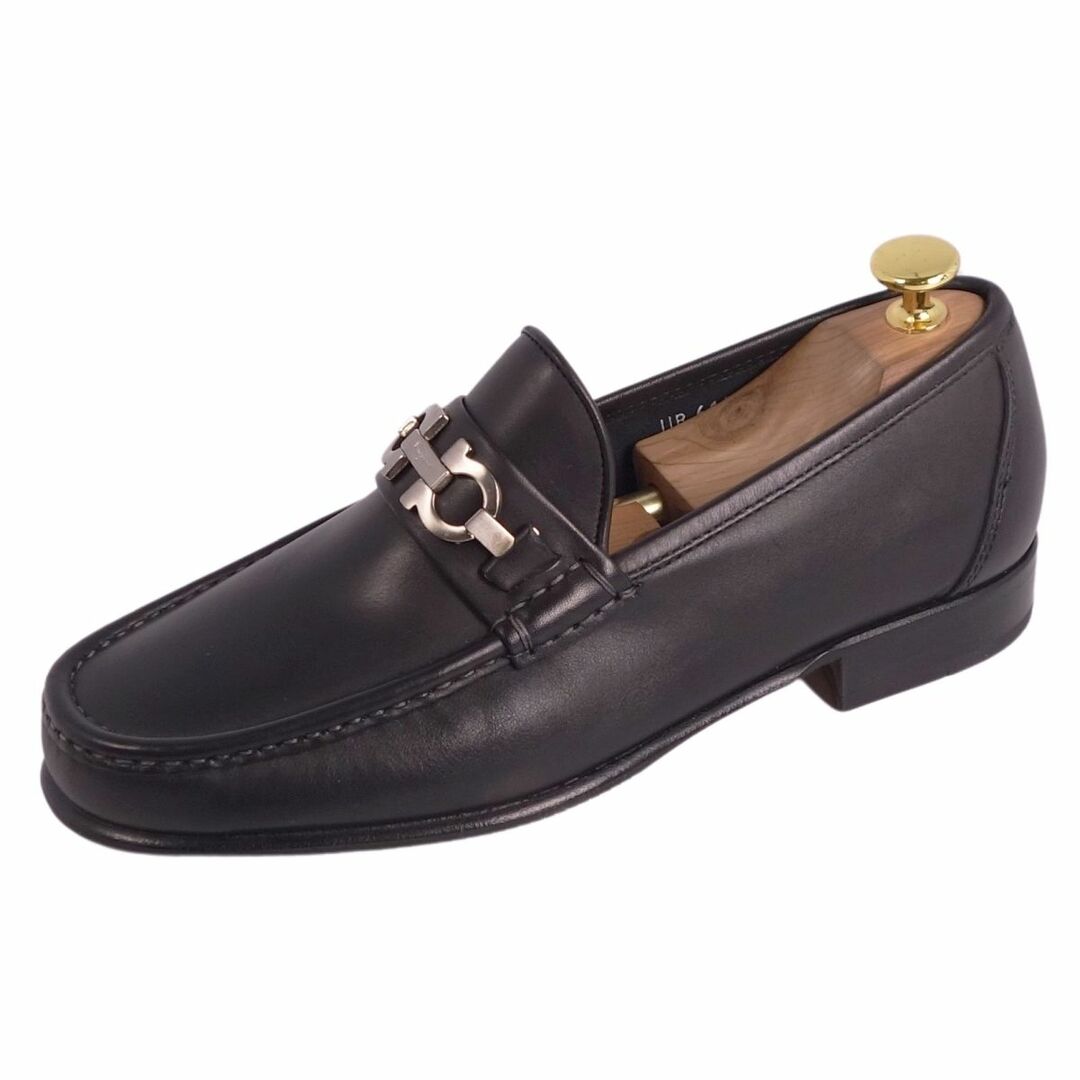 Salvatore Ferragamo ブラウンレザー サイズ5.5EEE Salvatore Ferragamo - 未使用 サルヴァトーレ フェラガモ