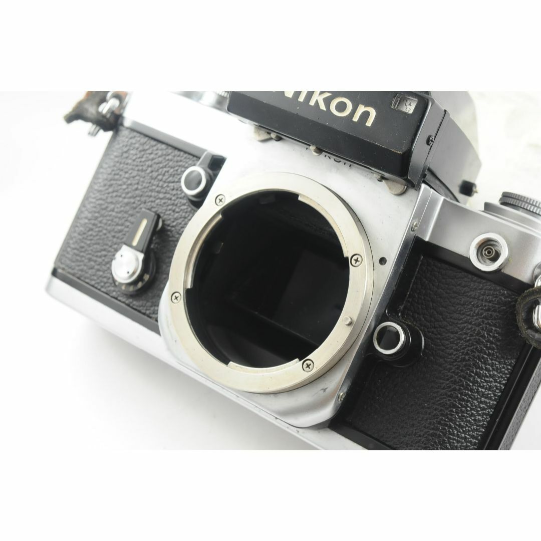 ニコンF2 フォトミック　ジャンク Nikon F2 フォトミック A Black Body ジャンク