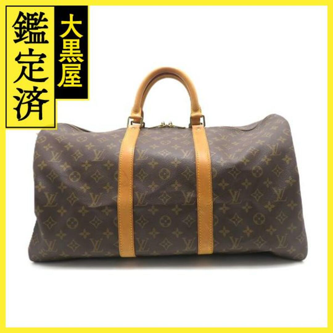 LOUIS VUITTON／ルイヴィトン　キーポル50 LOUIS VUITTON - ルイ・ヴィトン キーポル50 M41426 【431】の