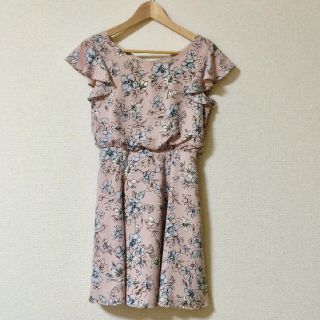 ジルバイジルスチュアート(JILL by JILLSTUART)のm♡様専用(ミニワンピース)