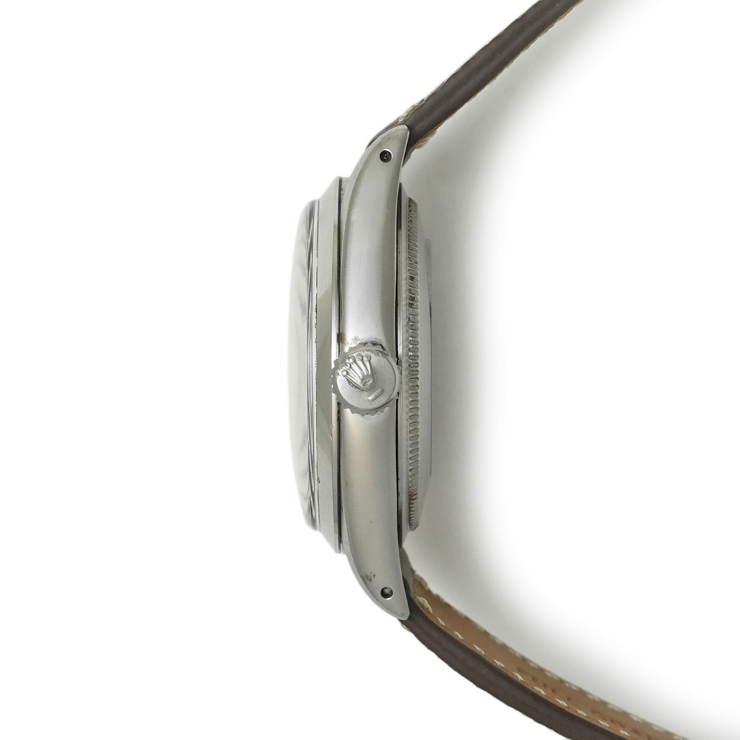 ROLEX(ロレックス)のROLEX オイスターパーペチュアル デイト 同心円ダイヤル 1965年頃 Ref.1500 アンティーク品 メンズ 腕時計 メンズの時計(腕時計(アナログ))の商品写真