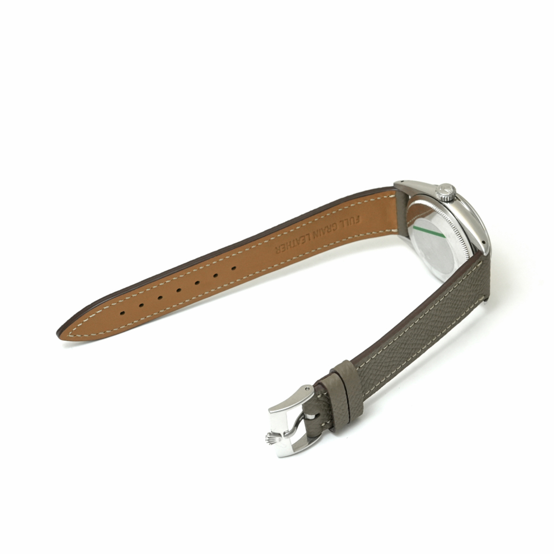 ROLEX(ロレックス)のROLEX オイスターパーペチュアル デイト 同心円ダイヤル 1965年頃 Ref.1500 アンティーク品 メンズ 腕時計 メンズの時計(腕時計(アナログ))の商品写真