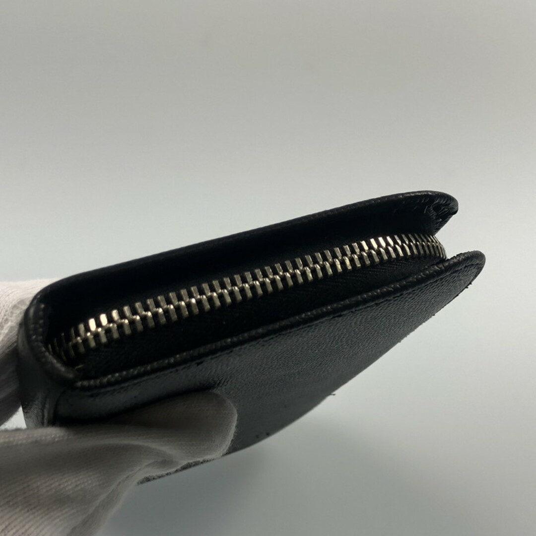 ★ SAINT LAURENT ★ パウダーグレインレザー ファスナー長財布 SAINT LAURENT - 【姫路東店】 中古 SAINT LAURENT | サン