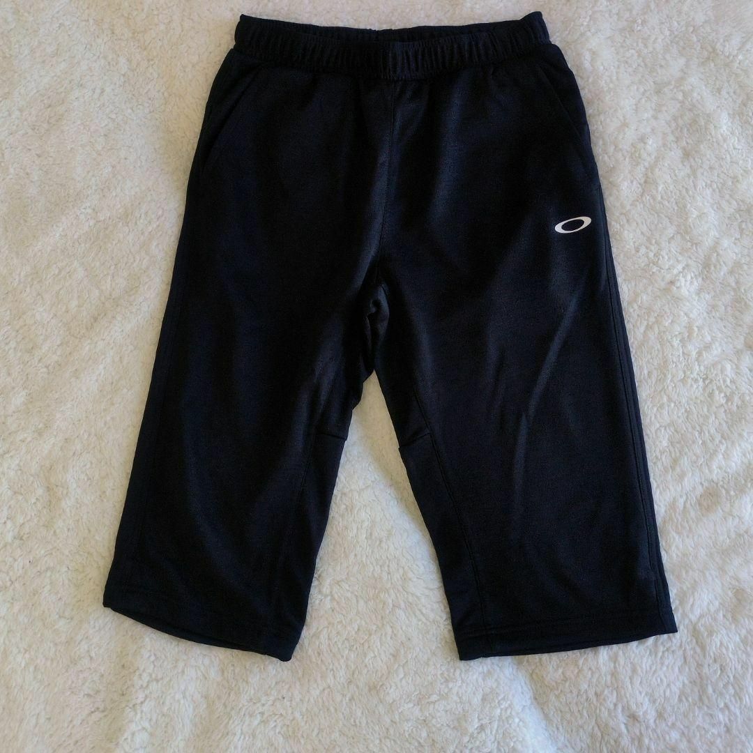 Y2K OAKLEY ギミック ハーフパンツ 黒 00s ジップ オークリー Oakley - 【22年モデル】OAKLEY オークリー ハーフパンツ メンズ