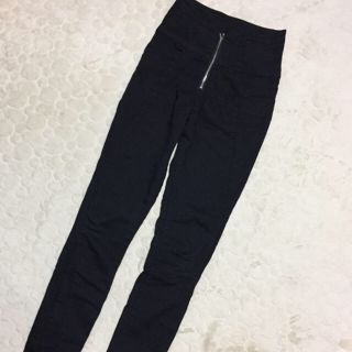 ムルーア(MURUA)のMURUA黒デニム👖(テーラードジャケット)