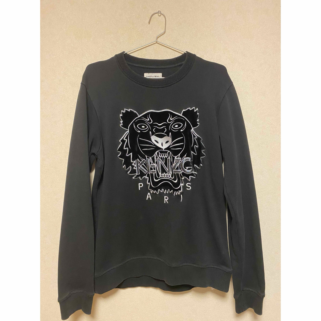 【KENZO】フェスティバル タイガー スウェットシャツ KENZO - KENZO】フェスティバル タイガー スウェットシャツの
