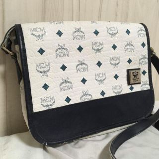 エムシーエム(MCM)のMCM ショルダーバック(ショルダーバッグ)