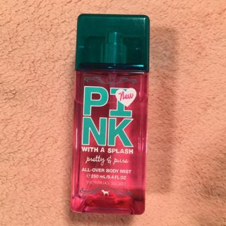 ヴィクトリアズシークレット(Victoria's Secret)のVS♡PINK ボディミスト(香水(女性用))