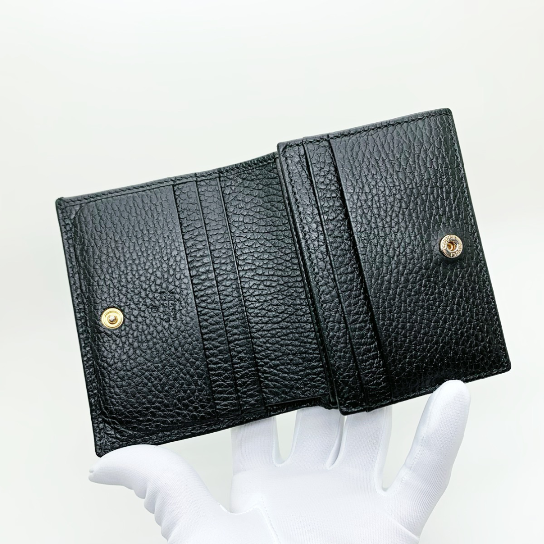 国内発送 グッチ GGマーモント モノクローム マトラッセ GUCCI - ✨極美品✨グッチ GUCCI GG マーモント モノクローム