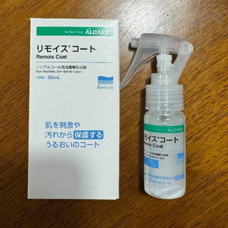 アルケア(ALCARE)の開封済 アルケア リモイスコート ノンアルコール性保護膜形成剤(30ml)(その他)