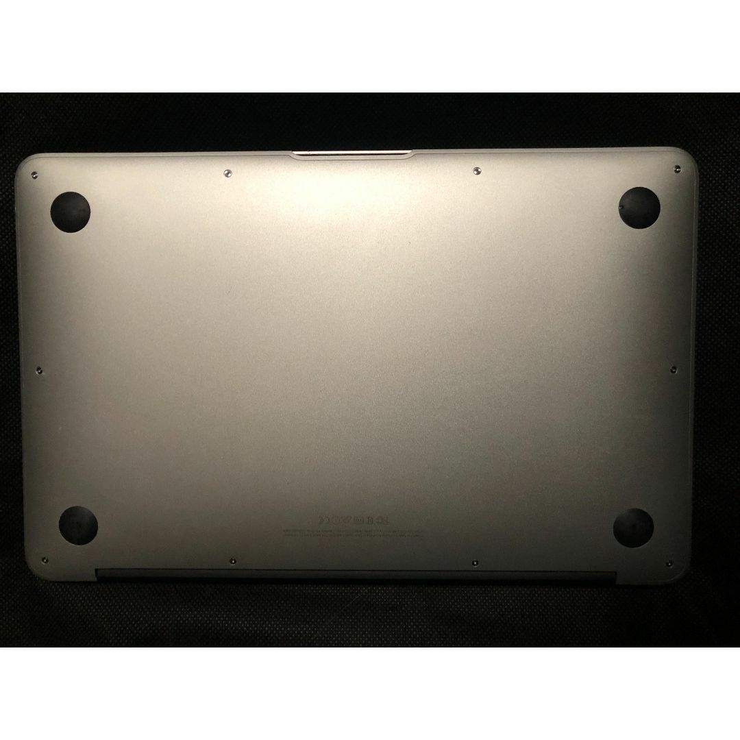 Apple - MacBook Air 11 Early2015・Office／ガレージバンド他の