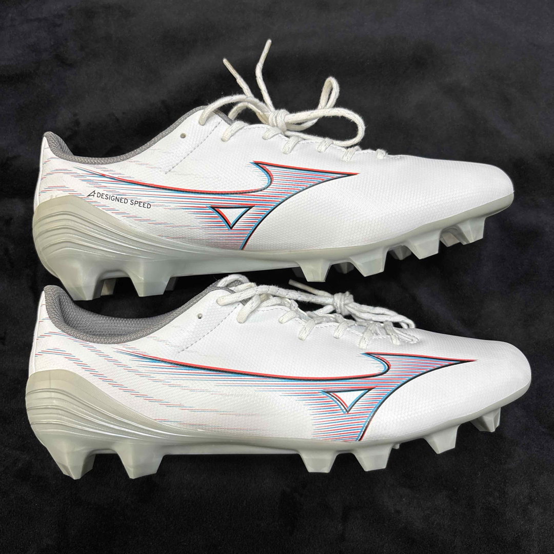 mizunoサッカーシューズ26.5㎝ MIZUNO - ミズノ サッカーシューズ 26cmの通販 by chappie☆'s