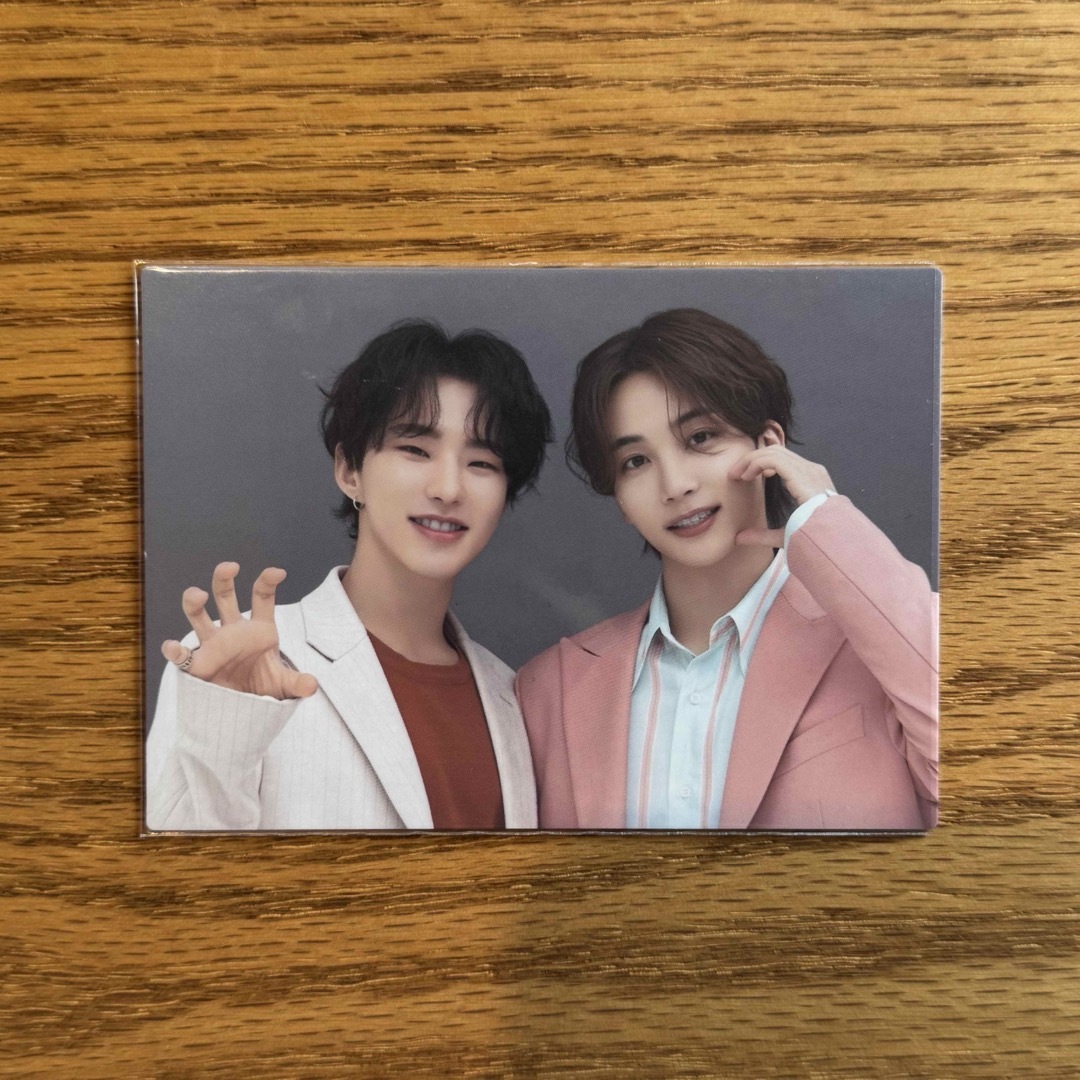 SEVENTEEN まとめ売り セブチ ジョンハン ホシ SEVENTEEN - HARE ペア ジョンハン ホシの通販 by 미나미's shop