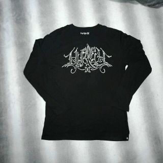 ハーレー(Hurley)のHurley ロンT Lsize(Tシャツ/カットソー(七分/長袖))