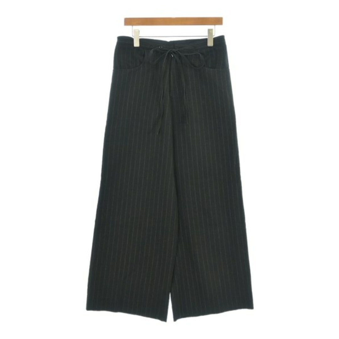 Y's ワイズ パンツ(その他) 黒 1(XS位) 2200124D0117 Y's - Y's ワイズ パンツ(その他) XS 黒 【古着】【中古