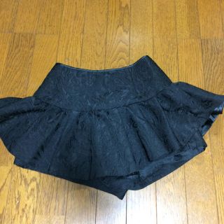 スナイデル(SNIDEL)のフリルショートパンツ(ショートパンツ)