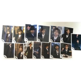 キンキキッズ(KinKi Kids)の堂本光一 公式写真⑤(アイドルグッズ)