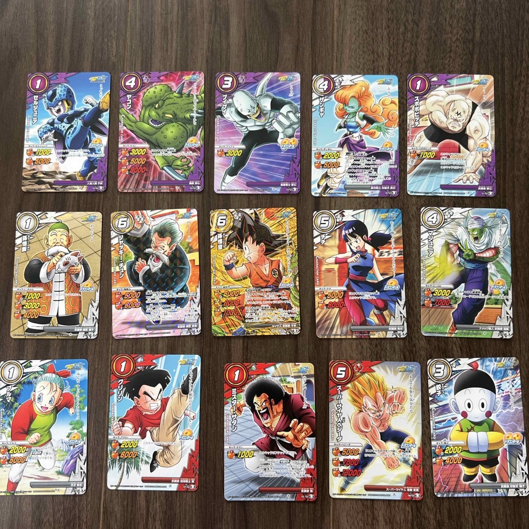 ドラゴンボールカード おすすめセット ドラゴンボール - ドラゴンボール カード セットの通販 by k's