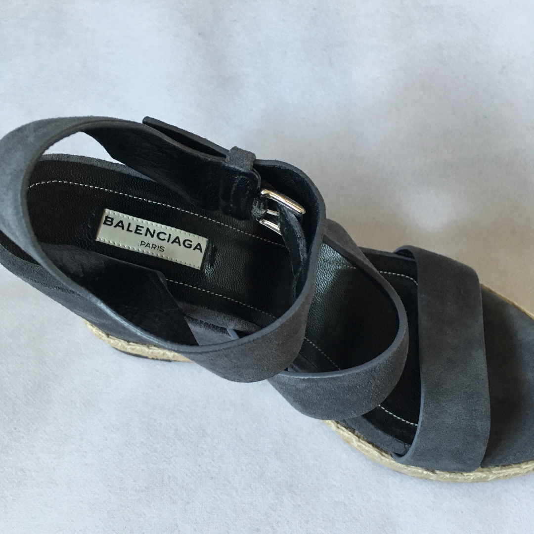 BALENCIAGA/バレンシアガ テクニカルサンダル BALENCIAGA - バレンシアガ サンダルの通販 by yuri