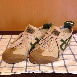 オニツカタイガー(Onitsuka Tiger)のちゃんなつ様ページ☻(スニーカー)