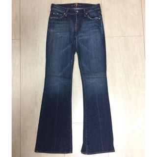 セブンフォーオールマンカインド(7 for all mankind)の7 for all mankind(デニム/ジーンズ)