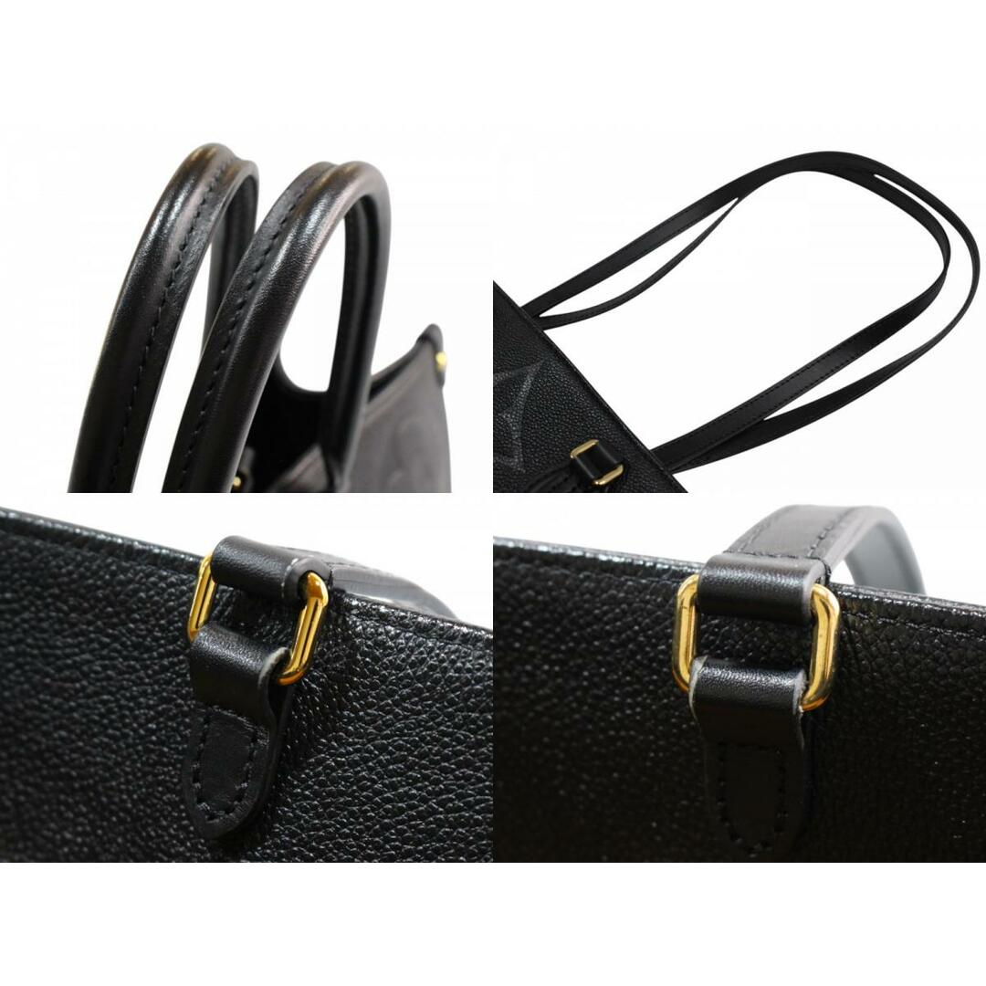 ルイ・ヴィトン モノグラム・アンプラント オンザゴーGM M44925 LOUIS VUITTON - LOUIS VUITTON ルイ・ヴィトン オンザゴーGM