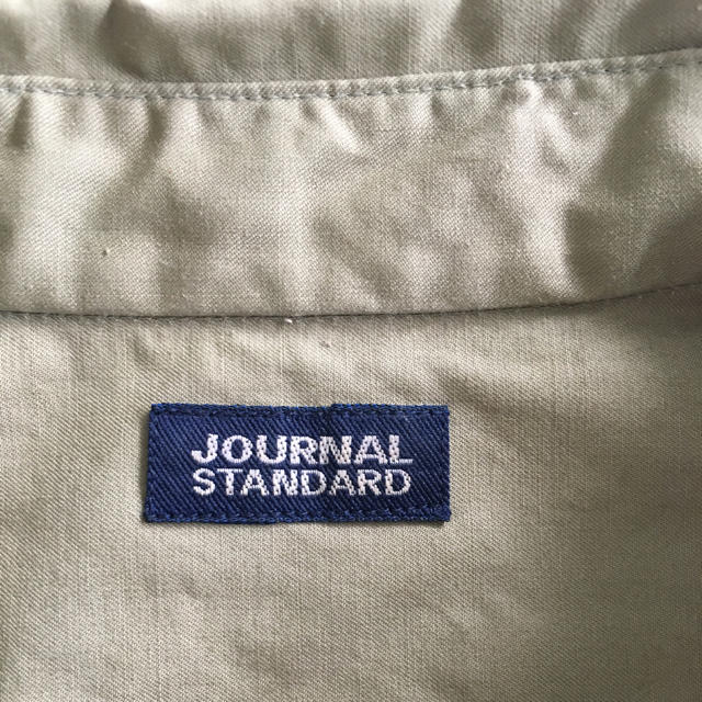 JOURNAL STANDARD(ジャーナルスタンダード)のジャーナルスタンダード★ミリタリーシャツ レディースのトップス(シャツ/ブラウス(長袖/七分))の商品写真