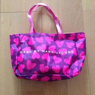 マークバイマークジェイコブス(MARC BY MARC JACOBS)の付録☆マークバイ☆バックインバック(ポーチ)