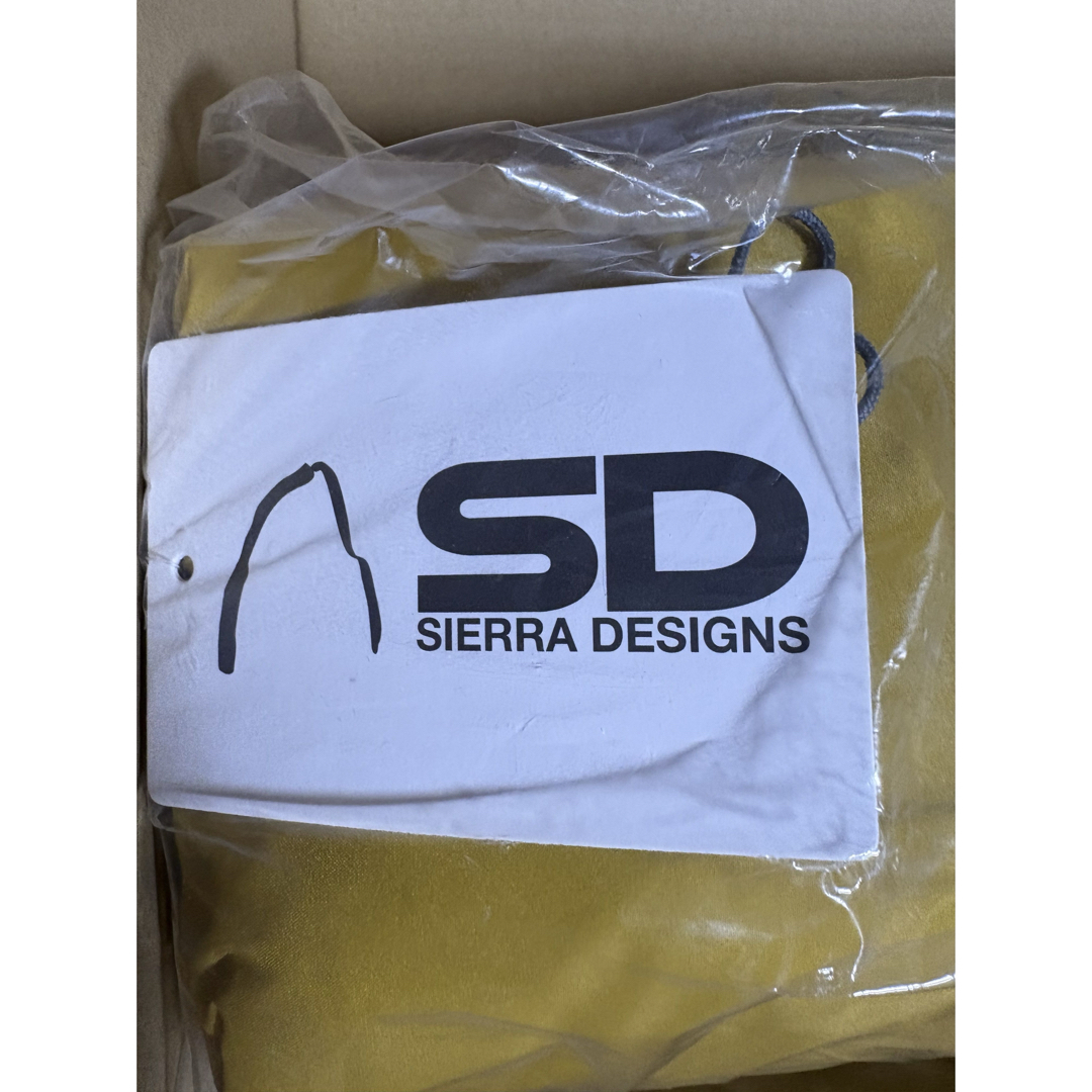 新品！　SIERRA DESIGNS METEOR LIGHT 2P 定価8万超 METER LIGHT 2P | TENT | ITEM | 【SIERRA DESIGNS シエラ