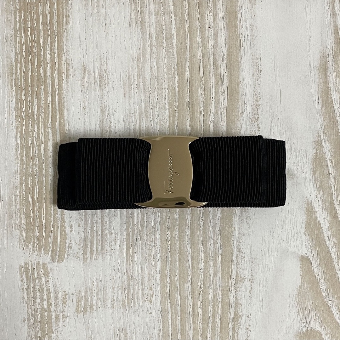 未使用、美品!Salvatore Ferragamo フェラガモ パレッタ Salvatore Ferragamo - Ferragamo フェラガモ バレッタの通販 by