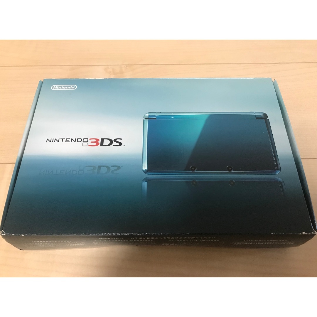 ニンテンドー3DS - お得✨3DSブルー本体＋ソフト10本＋イナズマイレブン円堂守(DL版)セット✨ ニンテンドー3DS - お得✨3DSブルー本体＋ソフト10本＋イナズマ