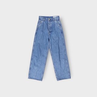 ホリデイ(holiday)のHOLIDAY【TUCK DENIM PANTS】(デニム/ジーンズ)