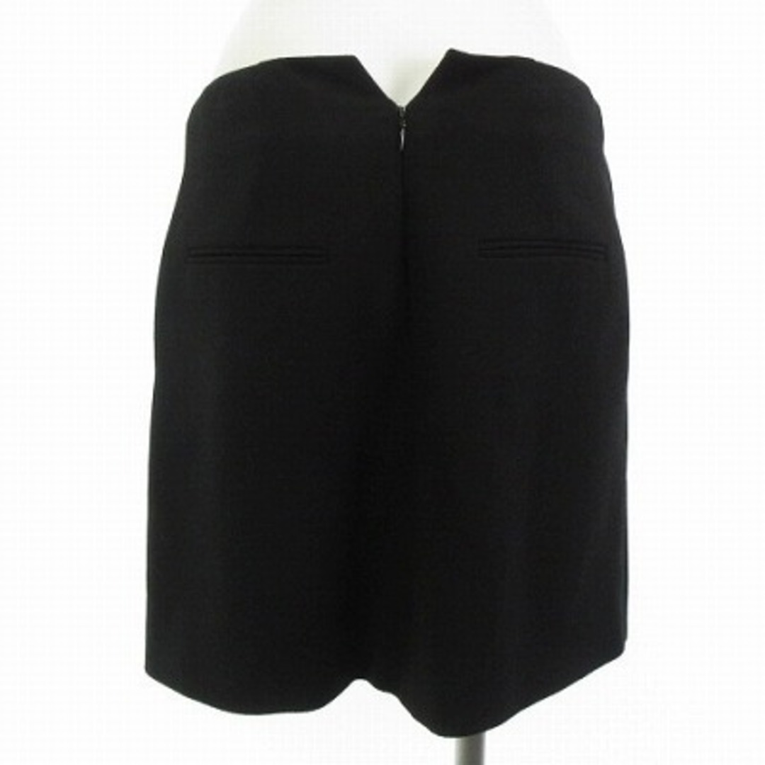 Alexander McQueen タイトスカート ブラック FW24/25 Alexander McQueen - アレキサンダーマックイーン 美品 スカート