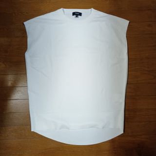 ババコ babaco カシミヤ リブ タンクトップ ノースリーブ トップス ババコ babaco カシミヤ リブ タンクトップ ノースリーブ