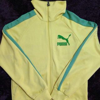 プーマ(PUMA)のPUMA＊ジャージ(トレーナー/スウェット)